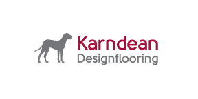 Karndean logo.