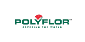 Polyflor logo.