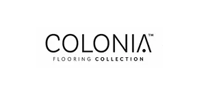 Colonia Flooring logo.