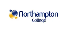 The logo for the Northampton college.