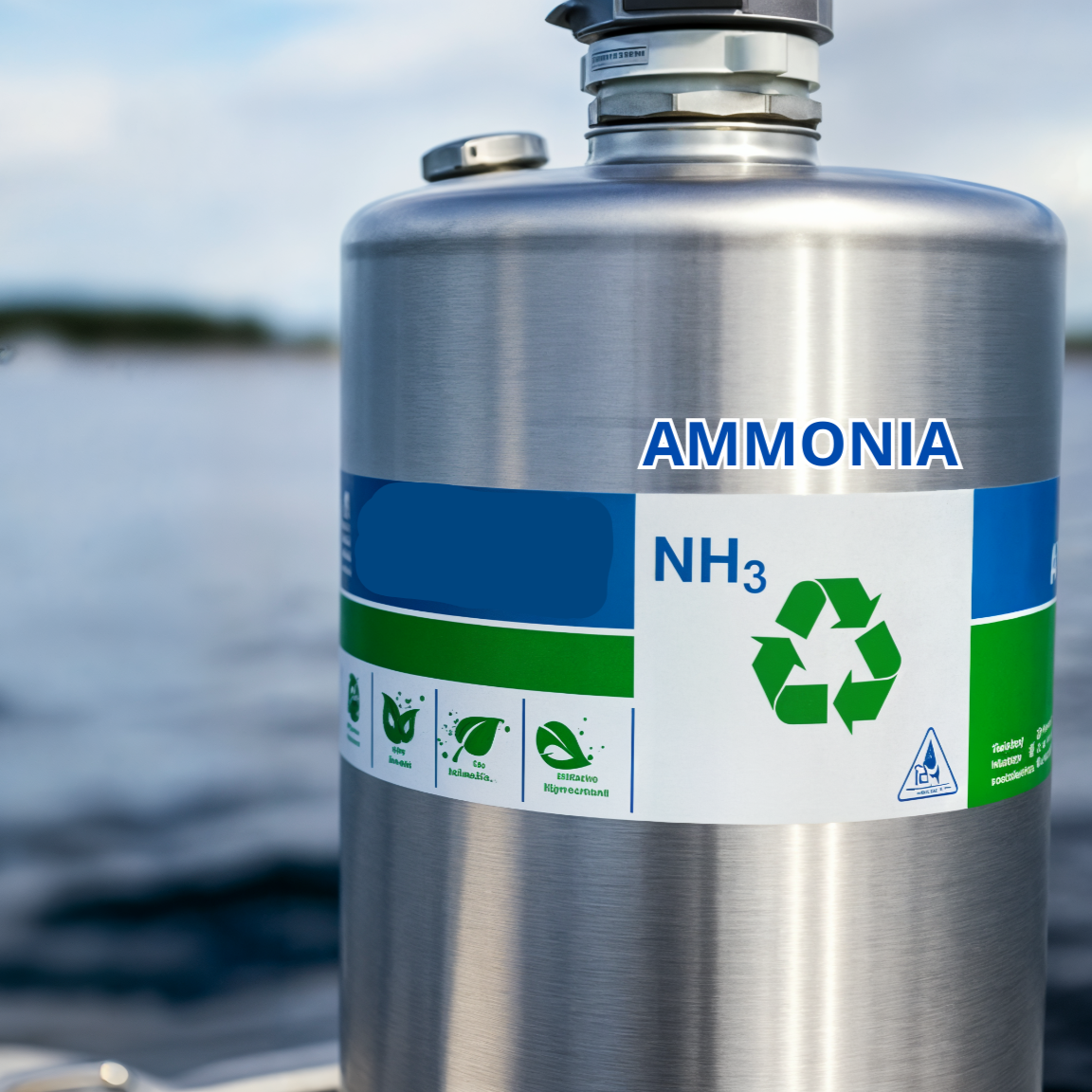 Ammonia