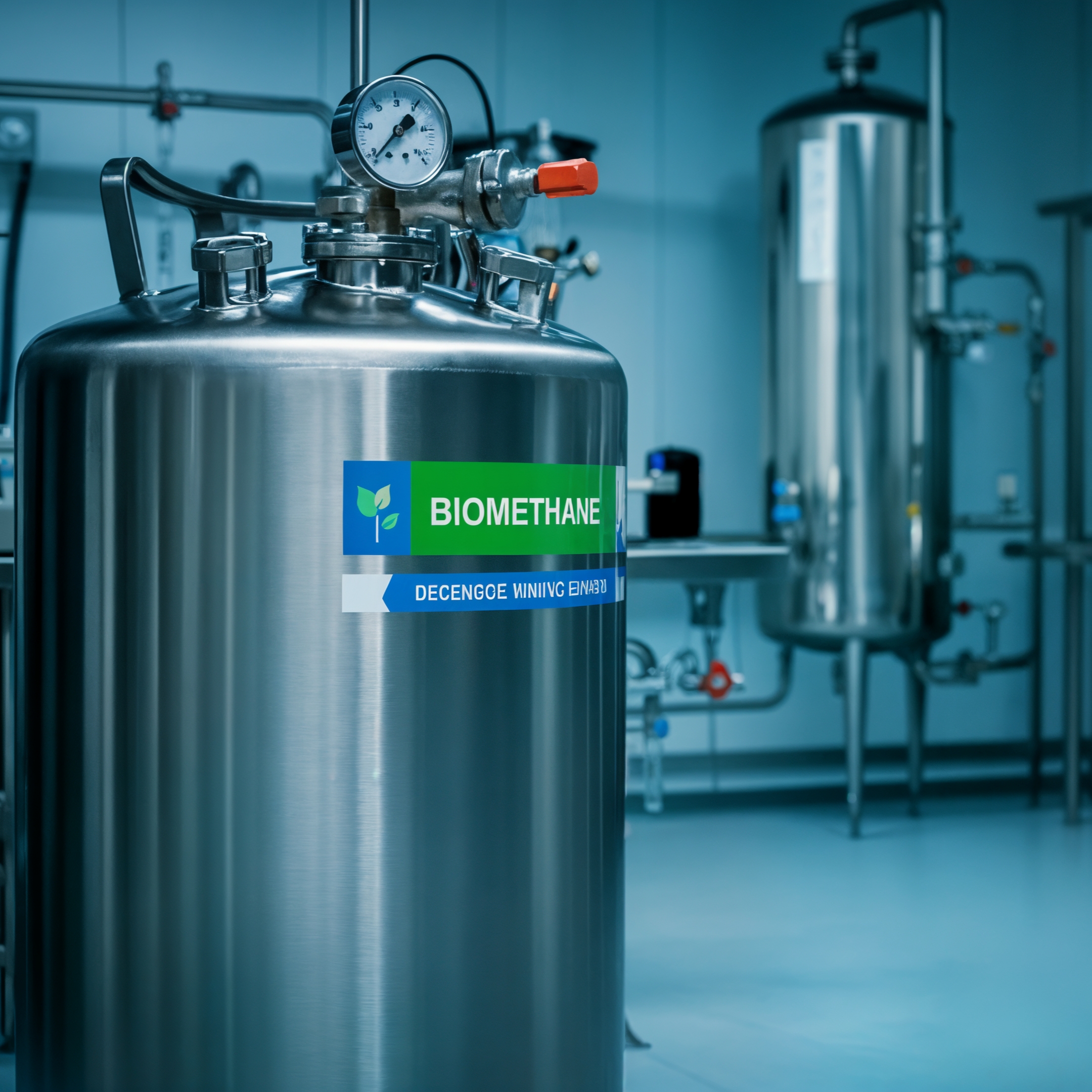 Methane