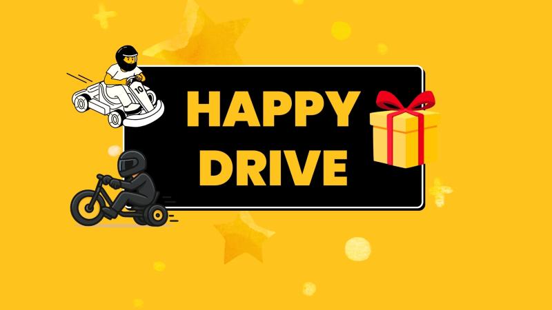 HAPPY DRIVE