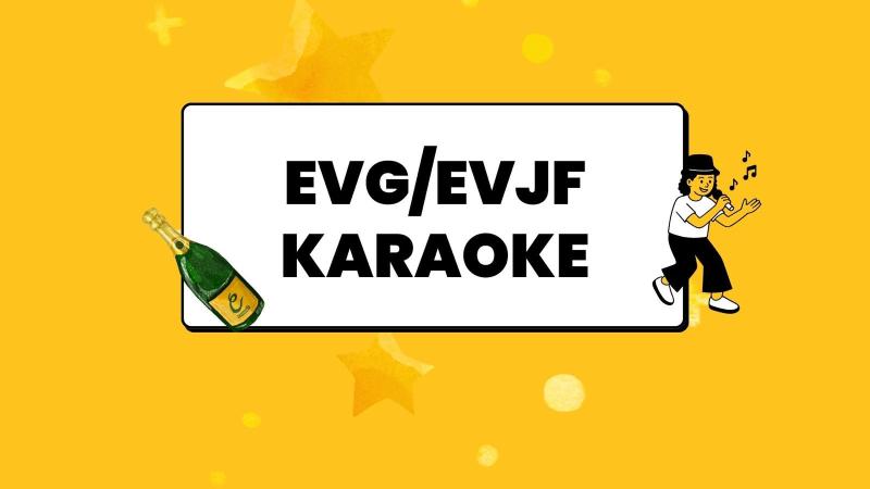 EVG/EVJF KARAOKE