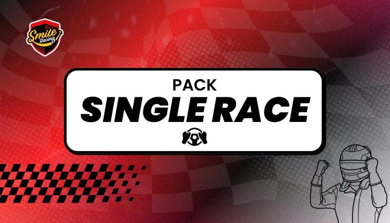 SMILE RACING SINGLE RACE