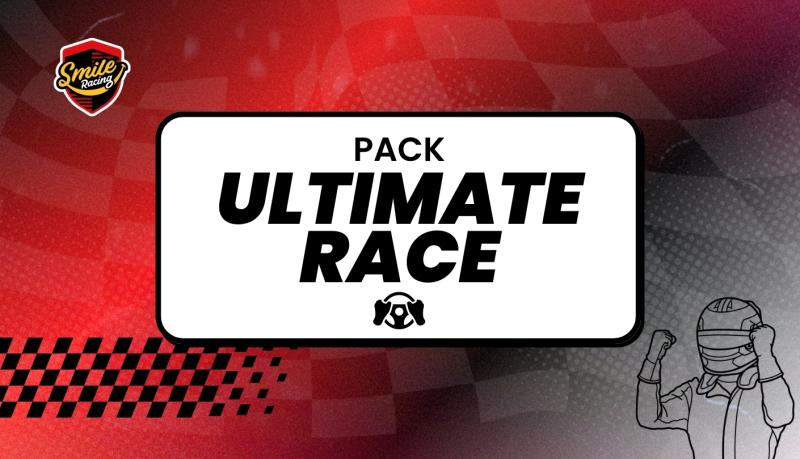 SMILE RACING ULTIMATE RACE