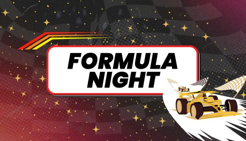 SMILE RACING GRAND PRIX FORMULA