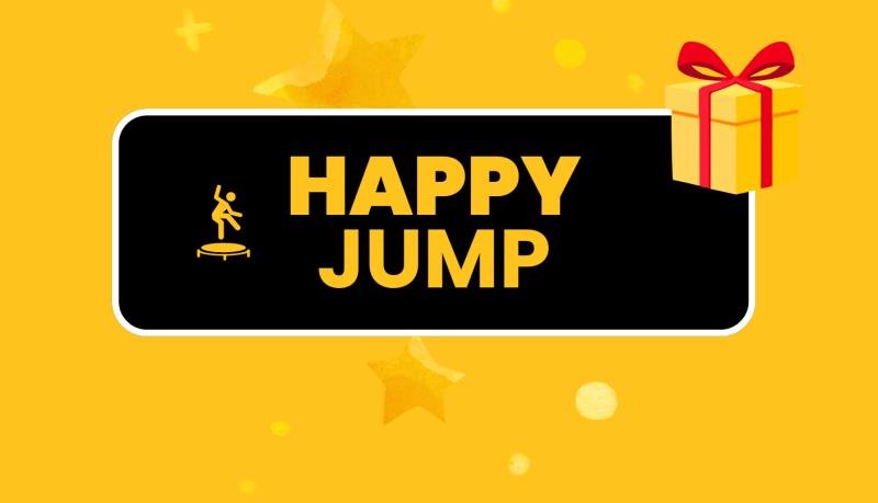 HAPPY JUMP