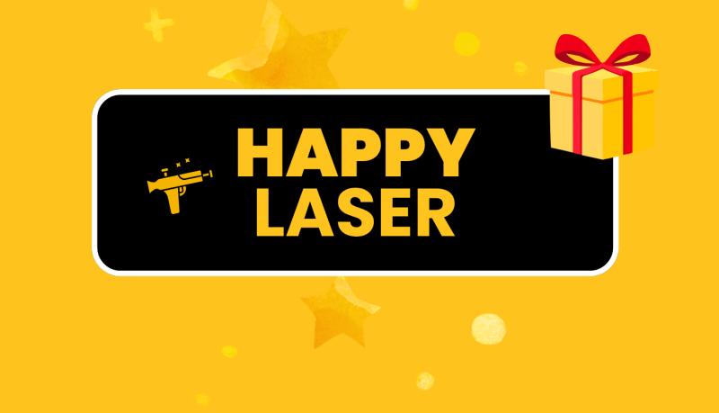 HAPPY LASERGAME