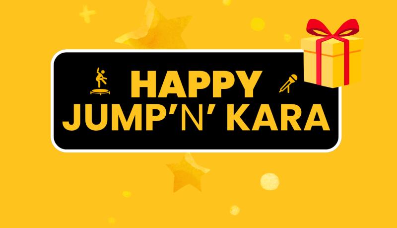 HAPPY JUMP & KARAOKE