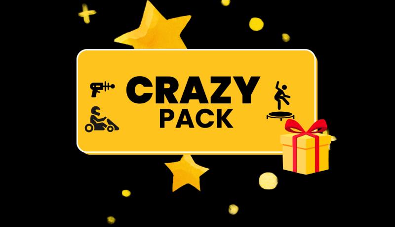 CRAZY PACK