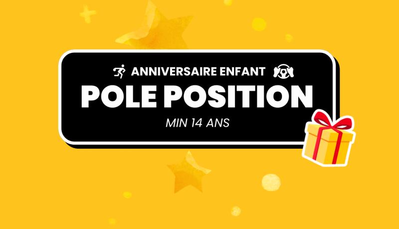 ANNIVERSAIRE RACE ET BOWLING VIP