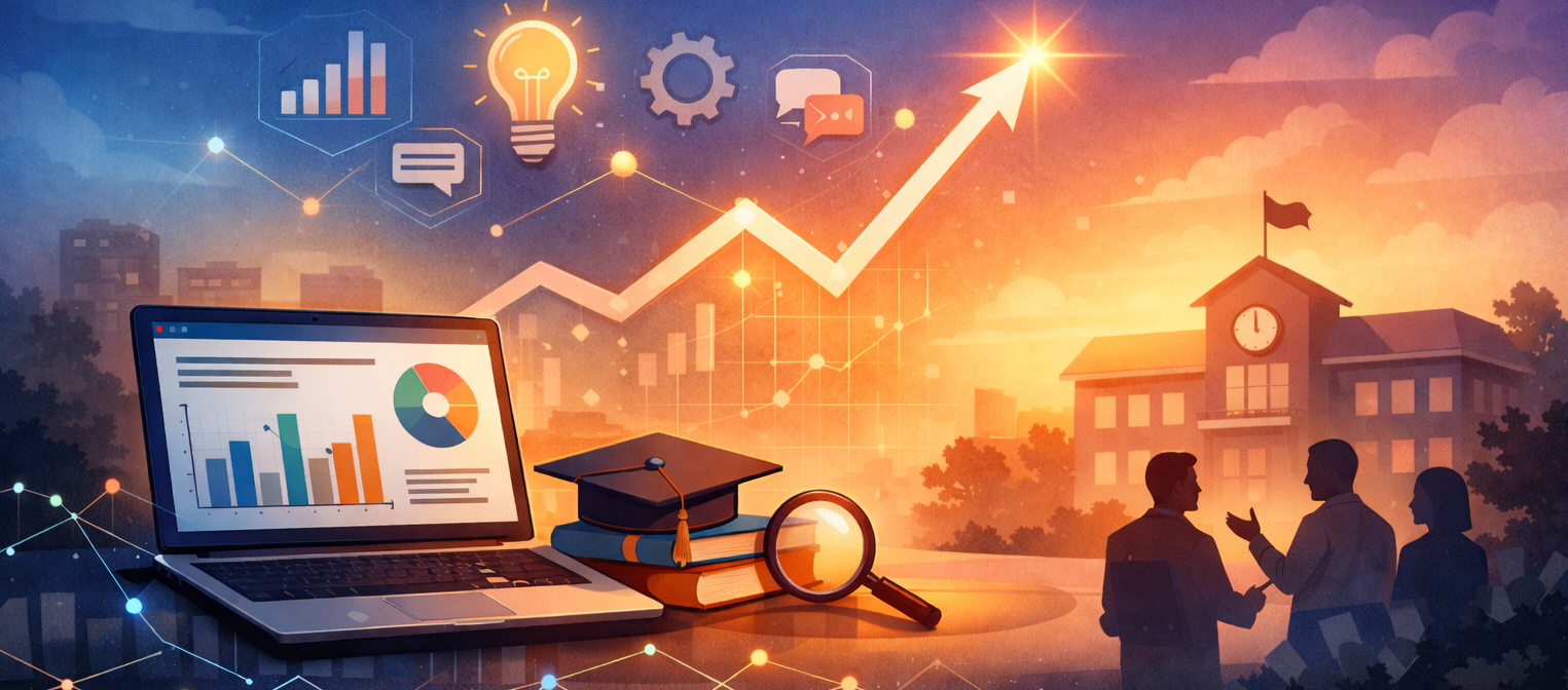 2025 In Review: The Year Nexus Stepped Into Focus