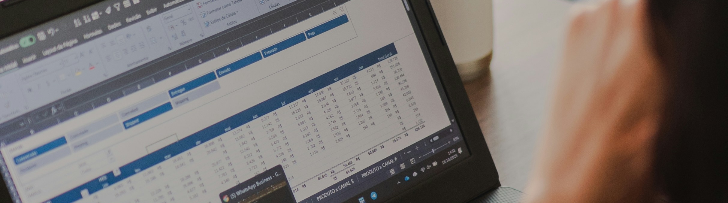 The District Office Is Drowning in Data