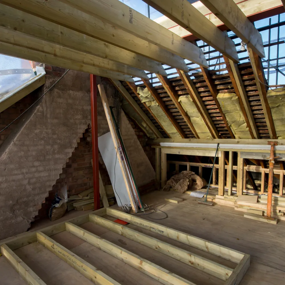 Loft Conversion 6