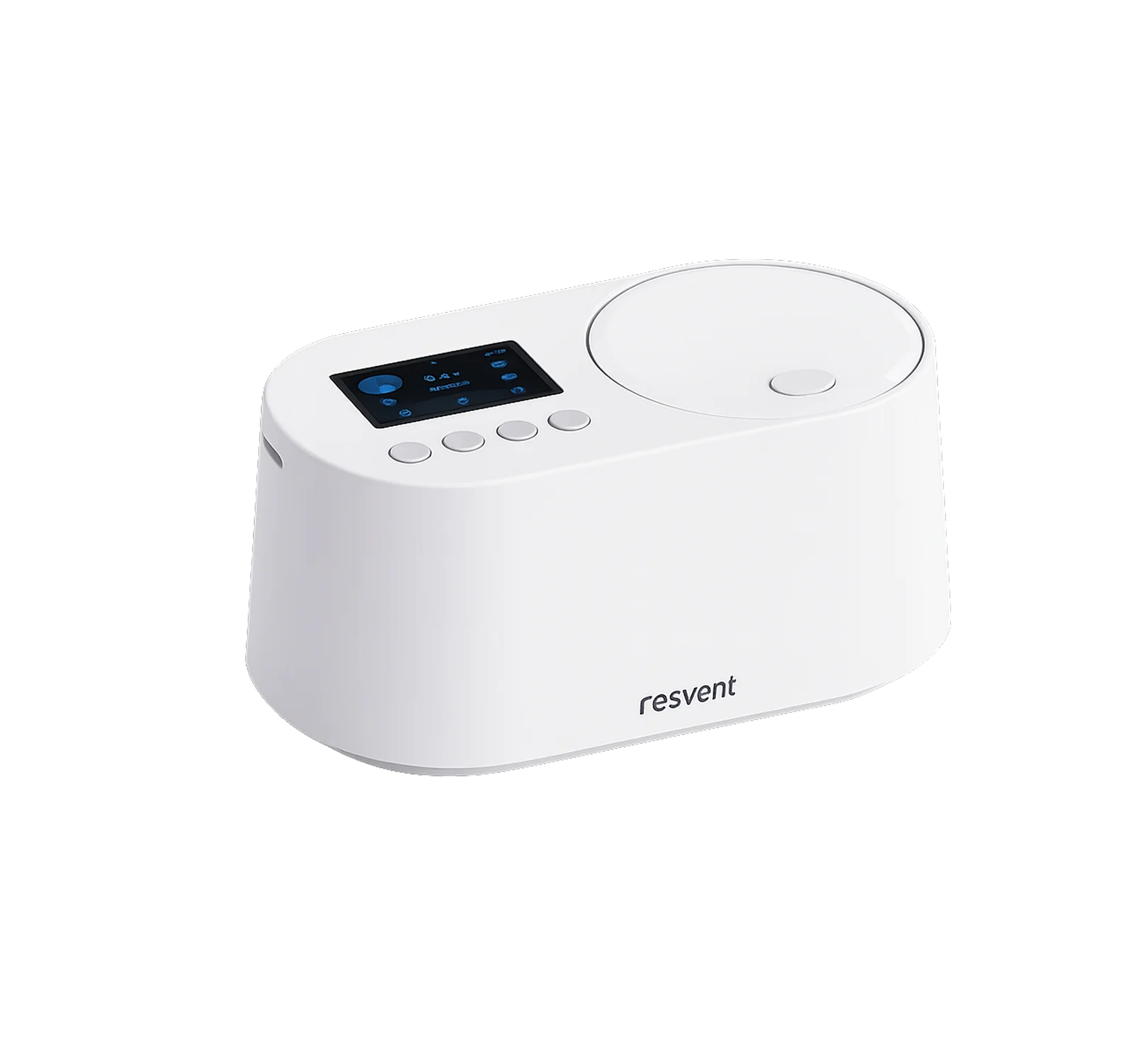 Equipo CPAP/APAP Resvent serie iBreeze III