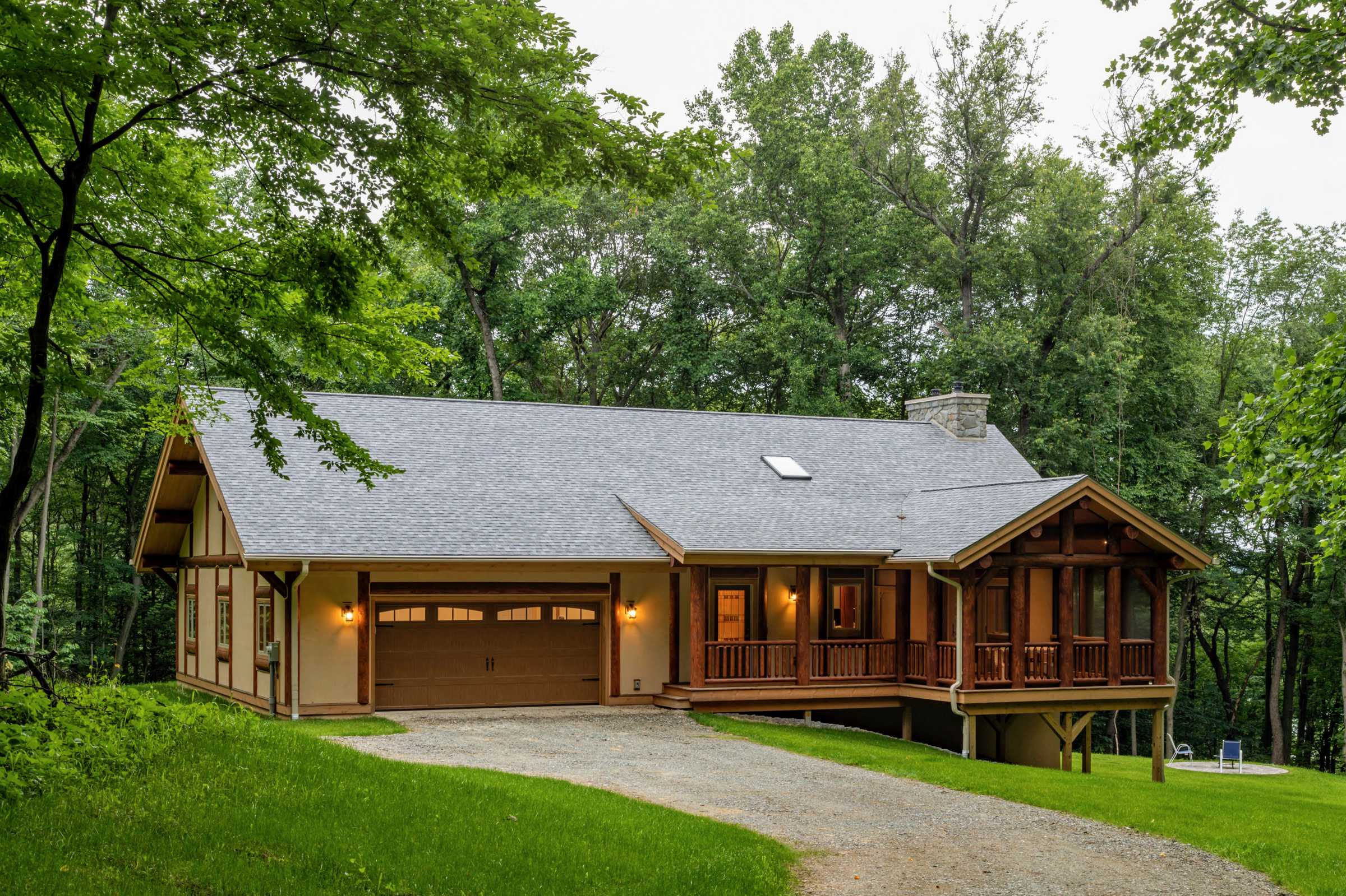post and beam home