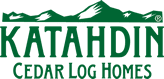 Katahdin Cedar Log Home Brand