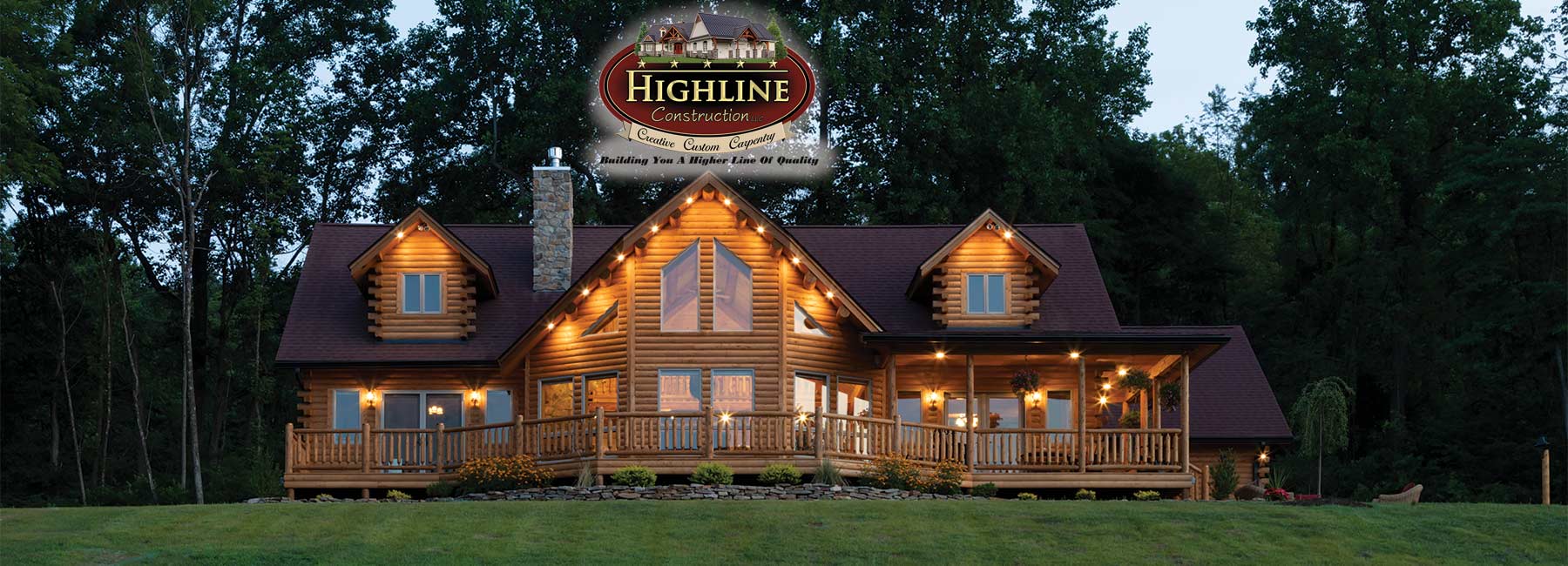 The Marvels Of A Log Home