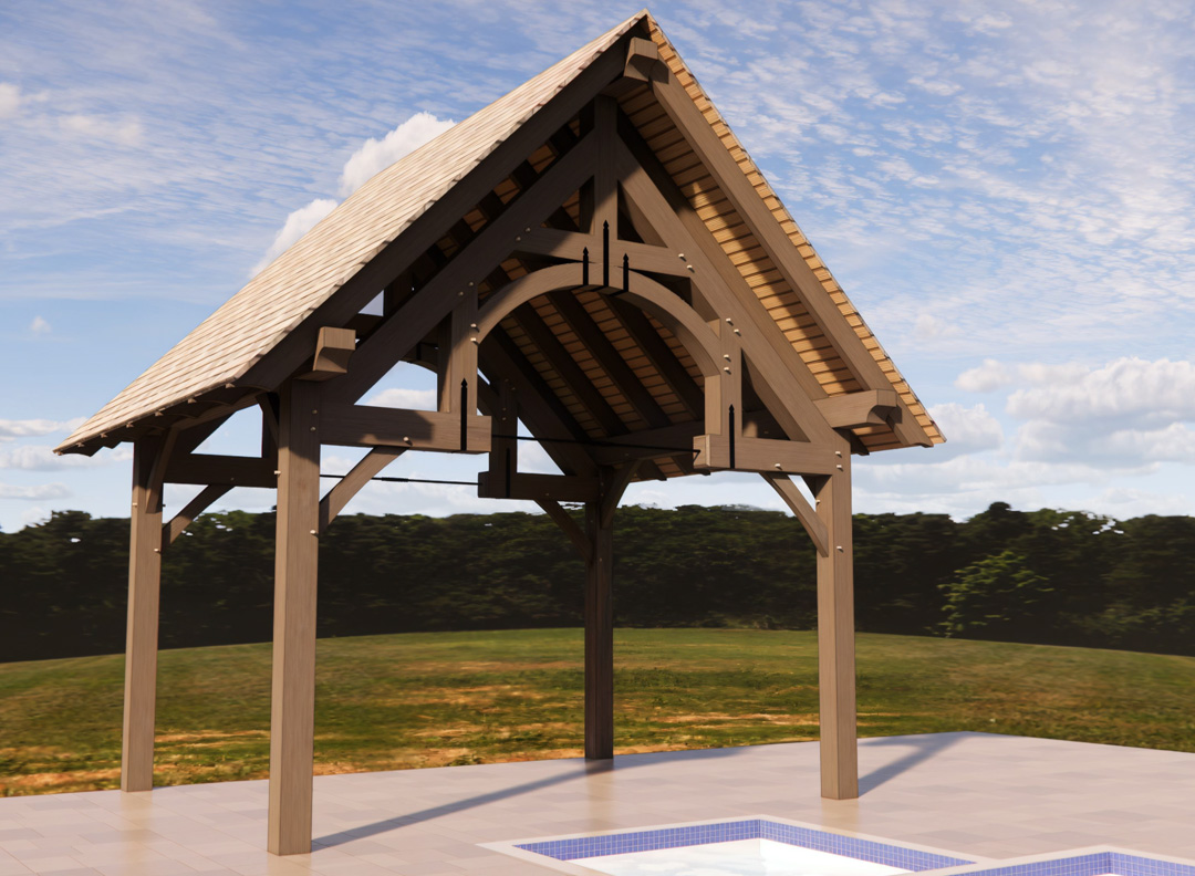 Highline Alpine Pavilion