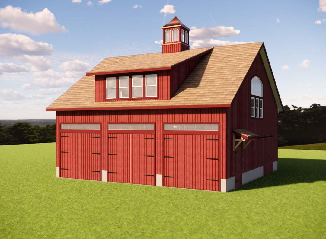 Applewood Barn