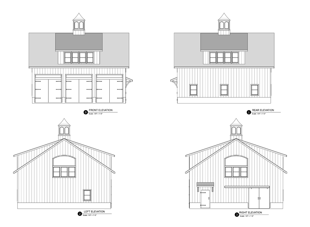 Applewood Barn 2