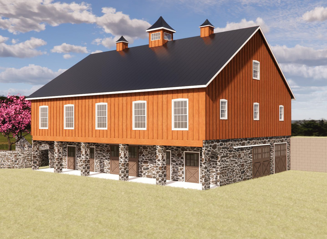 Blossom Valley Barn