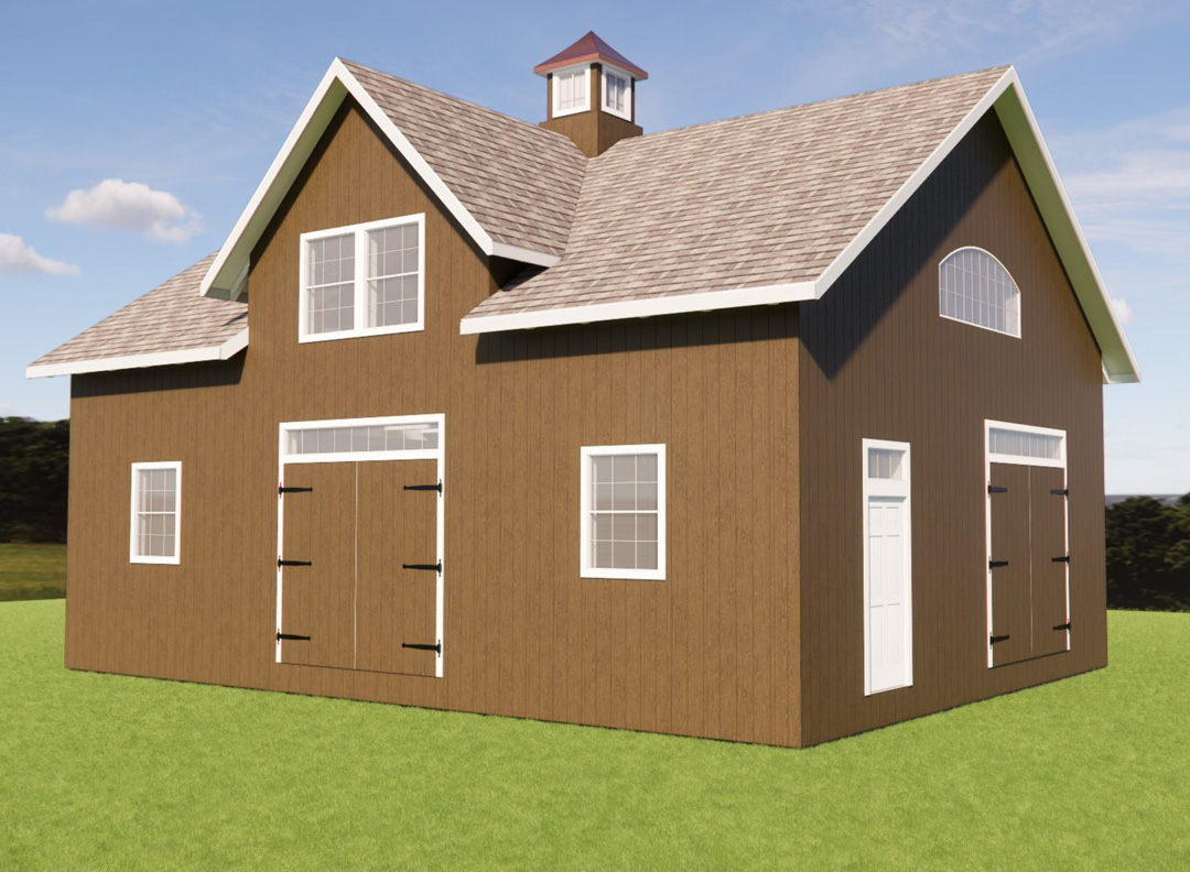 St. George Barn