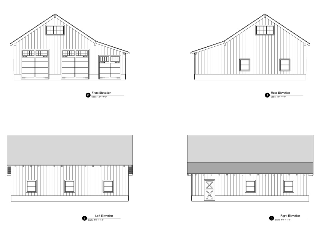Misty Hill Barn 3