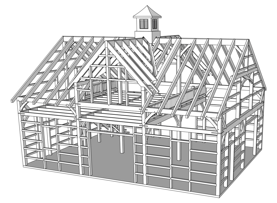 St. George Barn 2