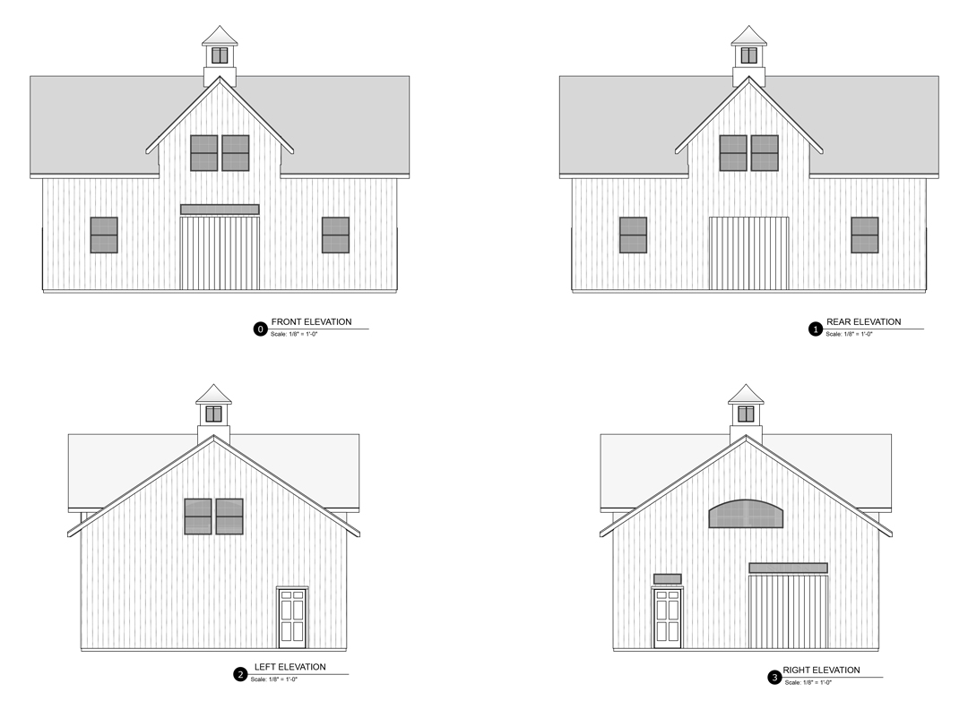 St. George Barn 3