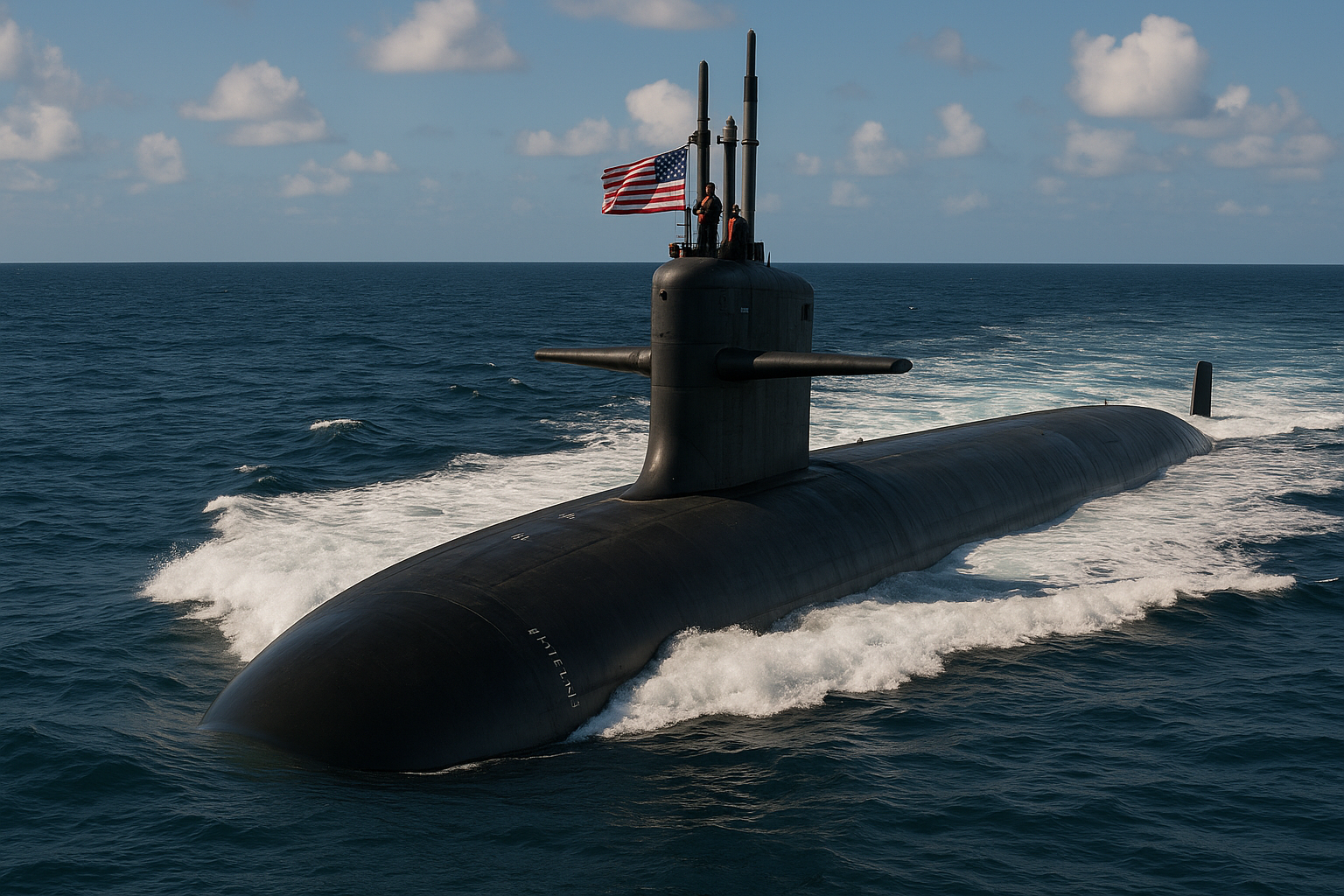 Submarine