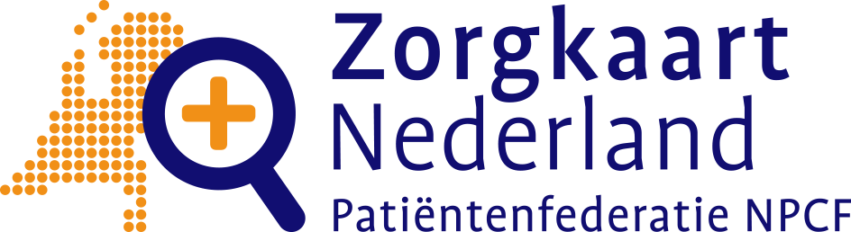 Logo zorgkaart