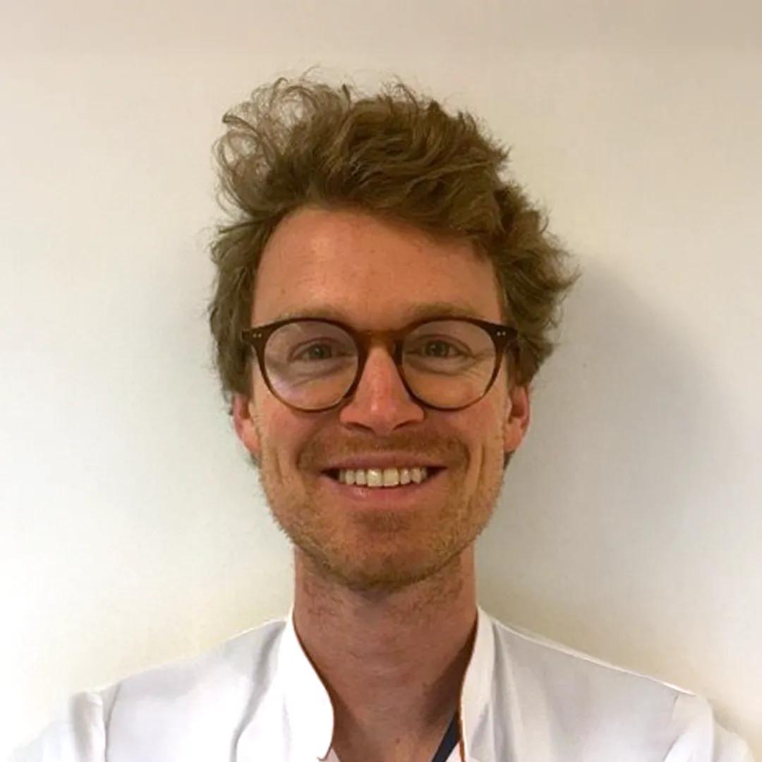 foto van Arnaud D'Heygere