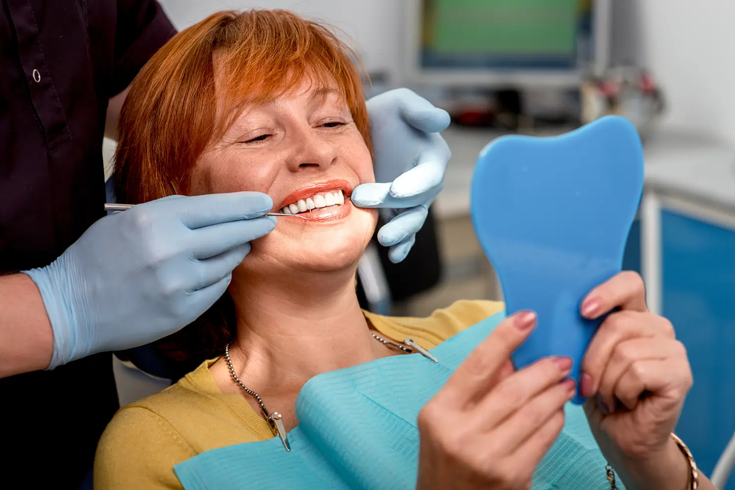 Restorative Dentistry in Houston, TX | Seviin Cosmetics