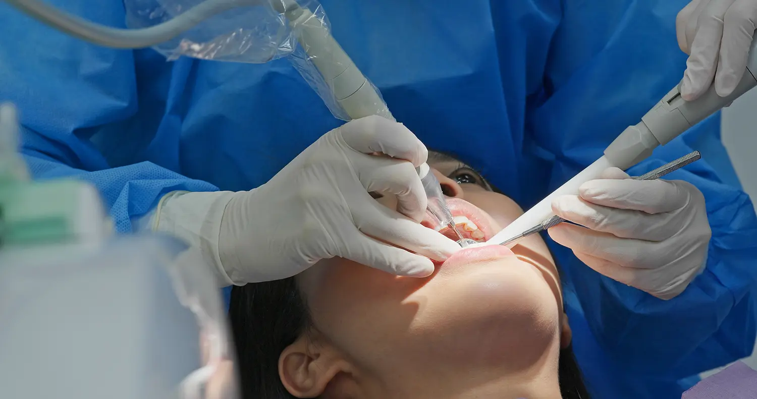 Endodontics in Houston, TX | Seviin Cosmetics