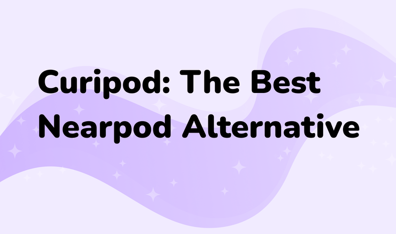 Curipod | The Future of AI-Powered Learning