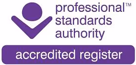 professional standard authority accreditation logo