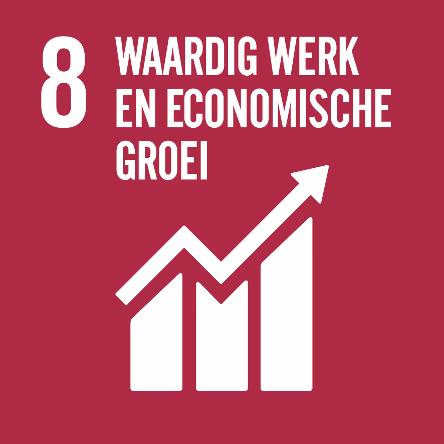 Experience center met strategische zones en opvallend design gemaakt door deusjevoo