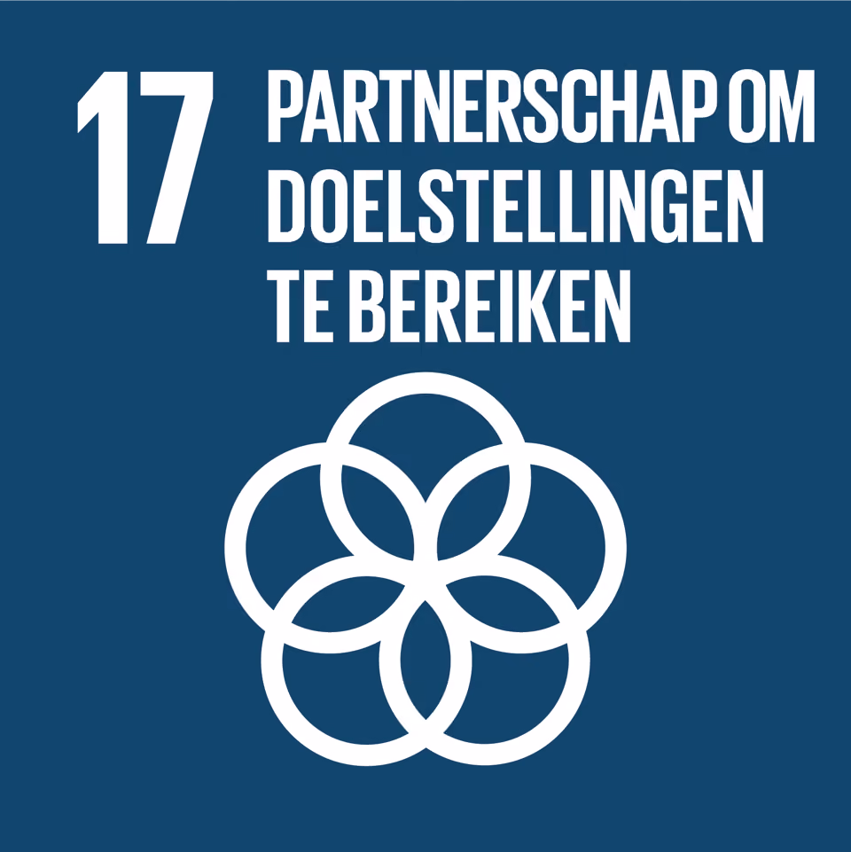 Experience center met strategische zones en opvallend design gemaakt door deusjevoo