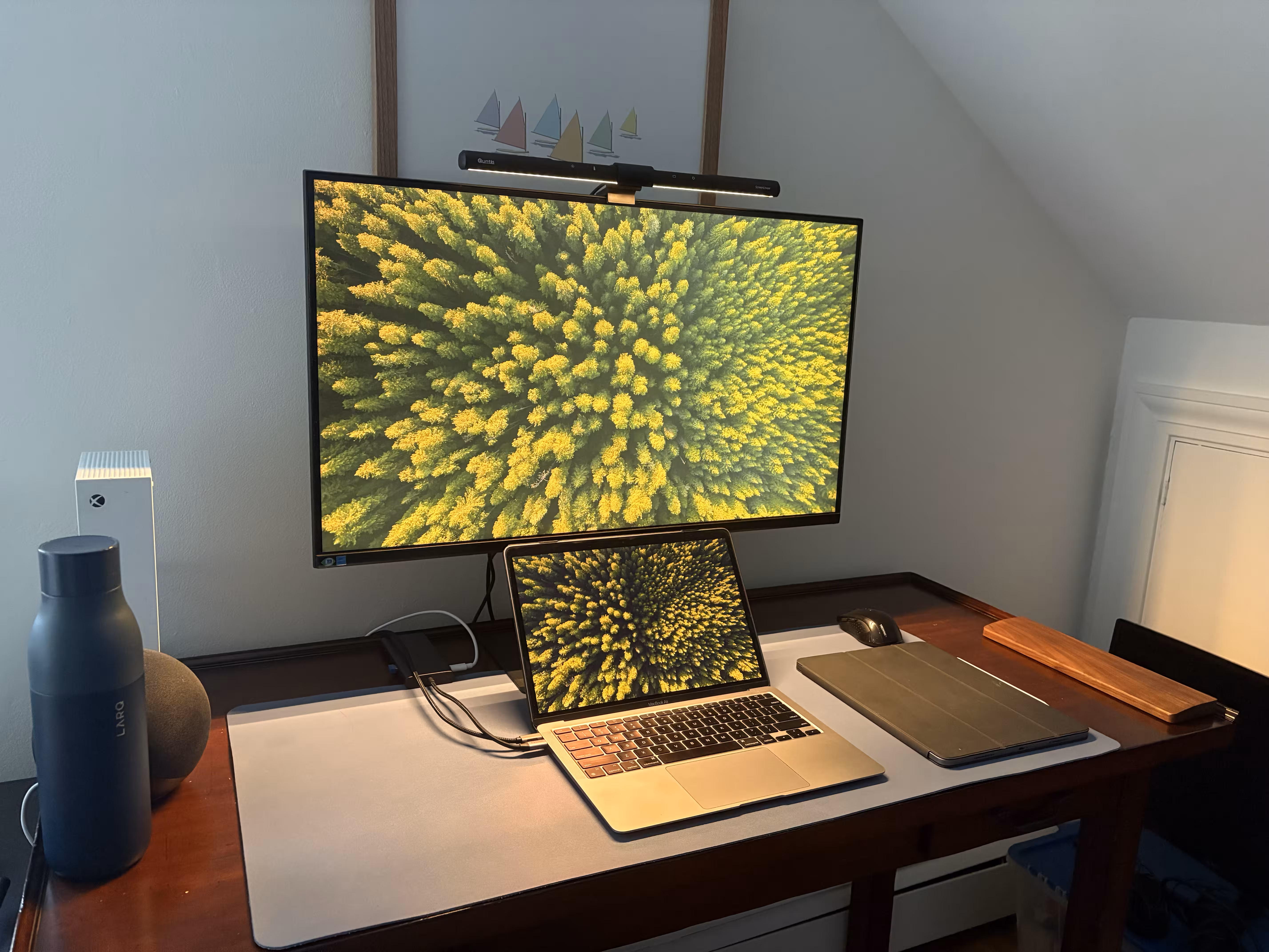 A picture of Designed By Jakes home web design studio