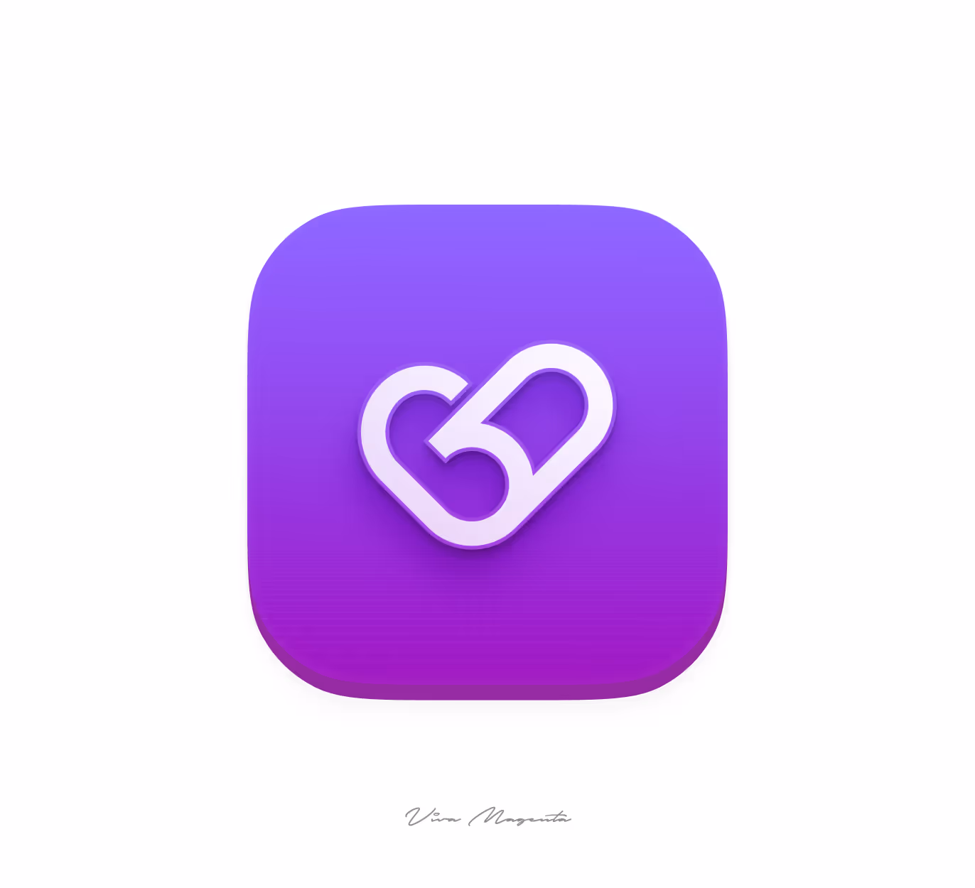 Viva Magenta Presentation Image