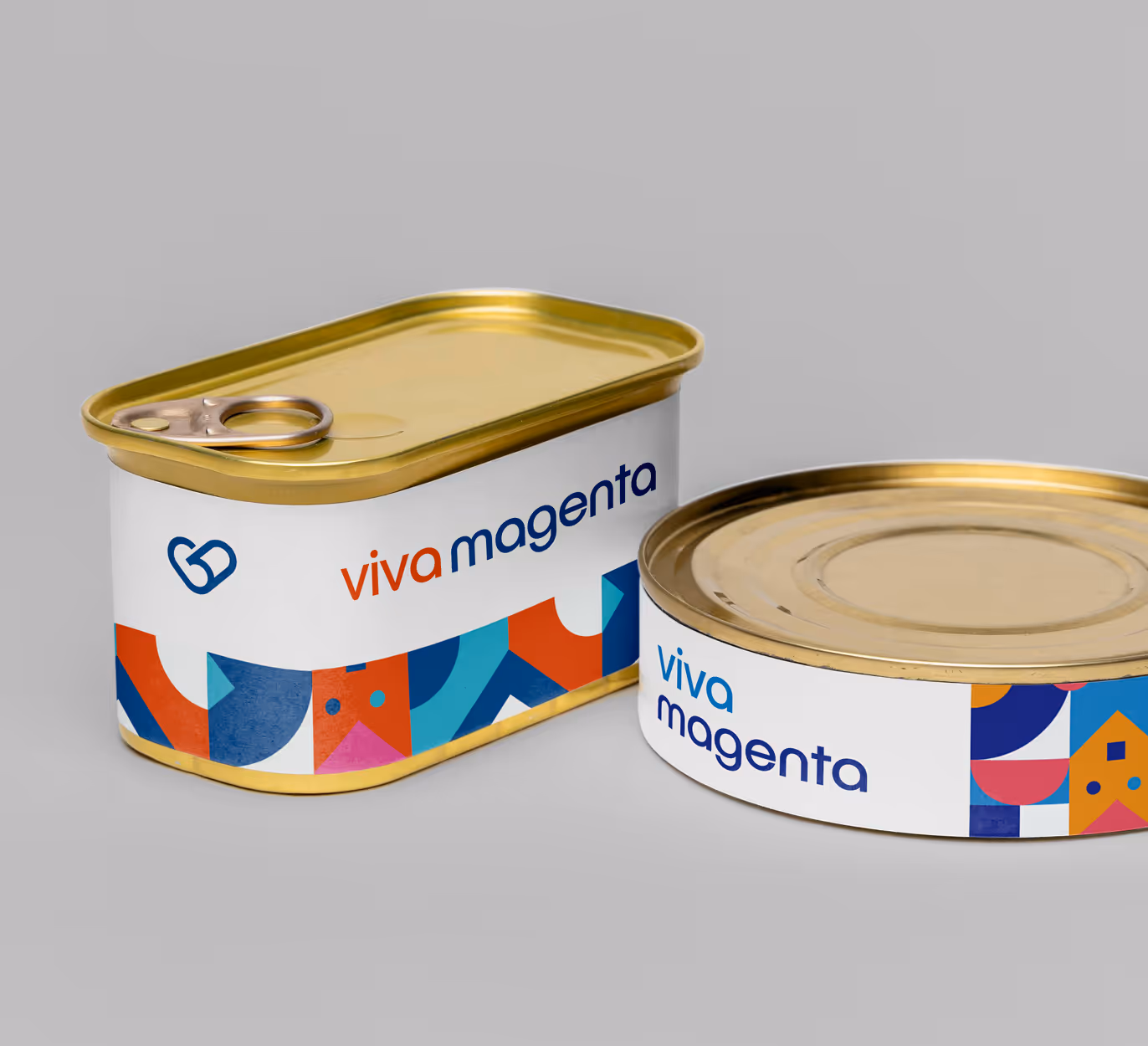 Viva Magenta Presentation Image