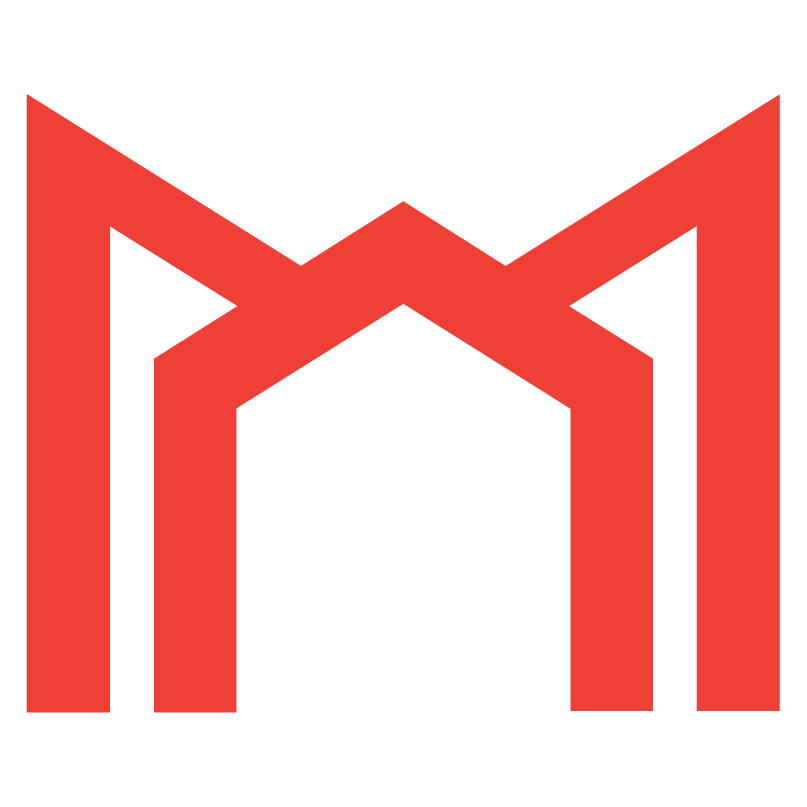Manzil Renovation logo icon