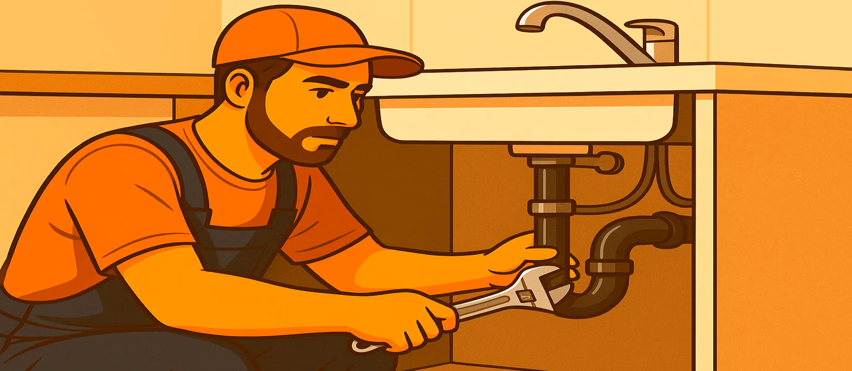 Plumbing repairs
