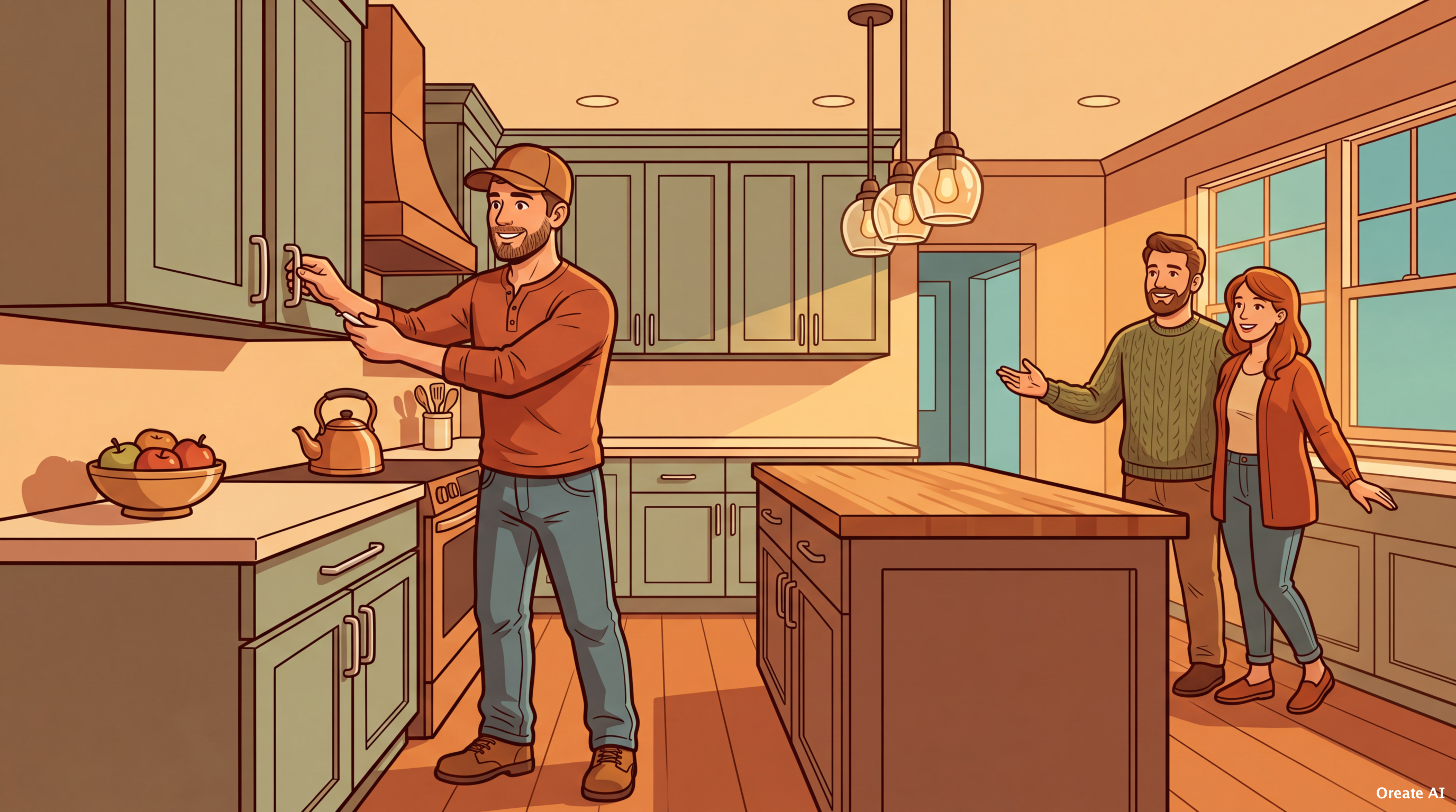 Kitchen Remodeling