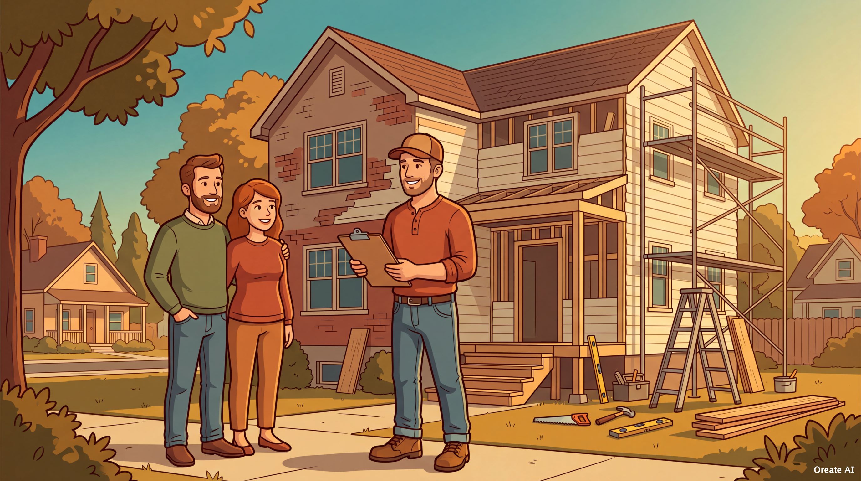 Full Home Renovation