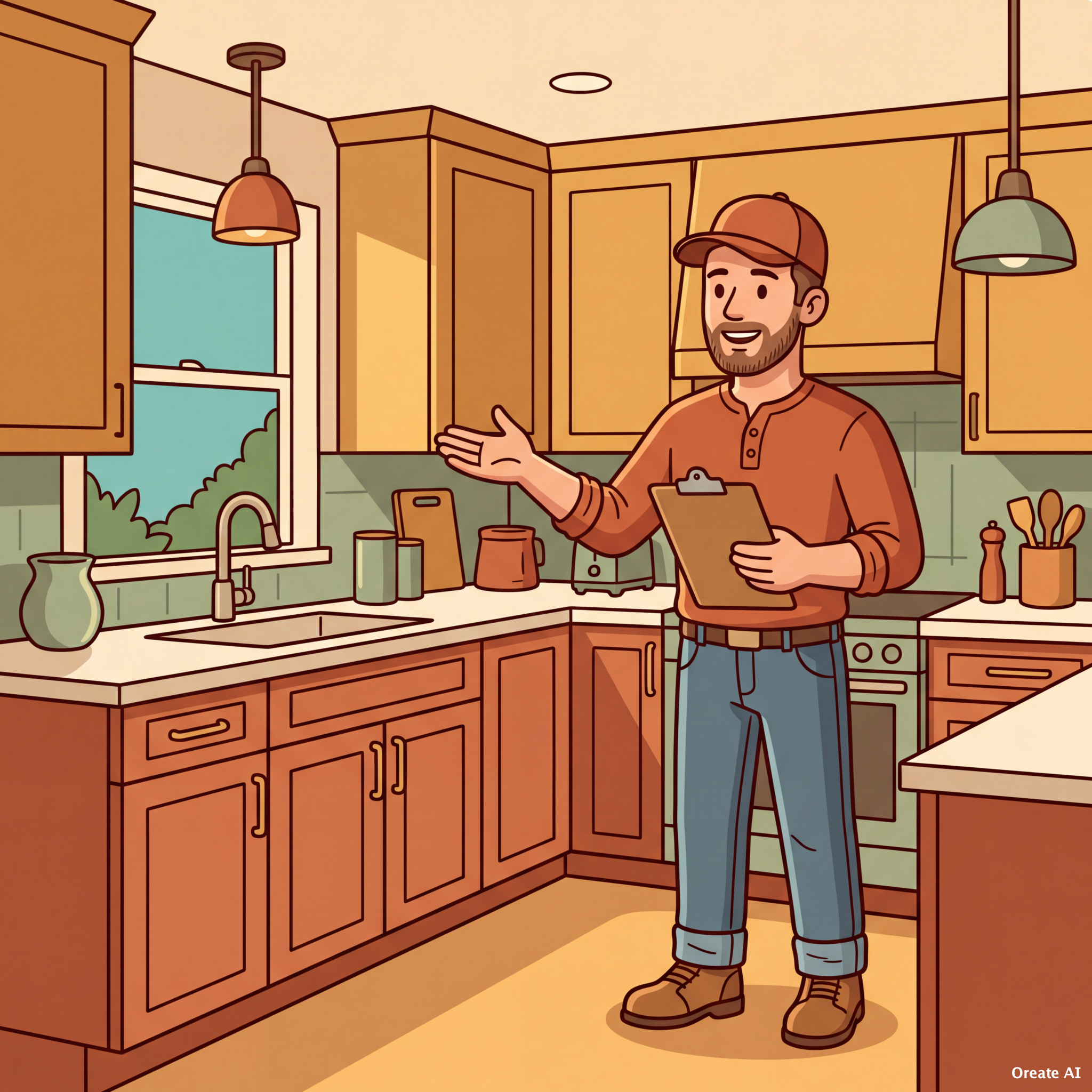 How Much Does a Kitchen Remodel Cost in Cleveland, Ohio?