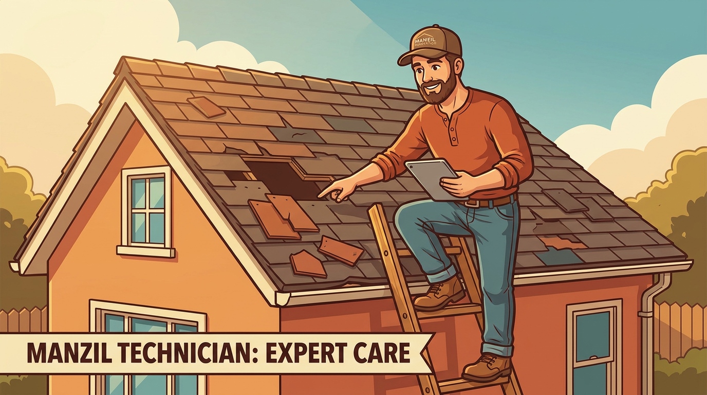 Storm Damage on Your Roof? What to Do First