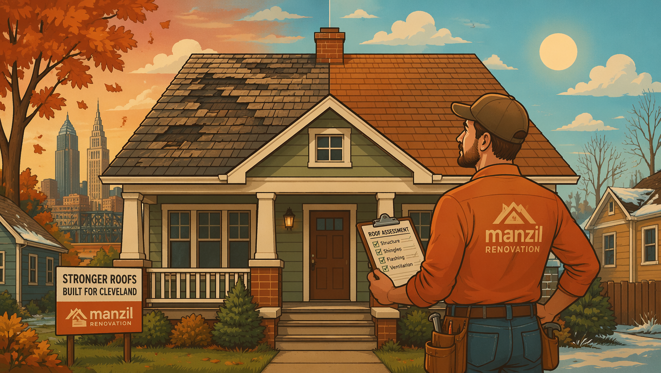 How Long Does a Roof Last in Cleveland?